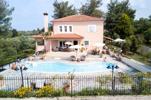 6 dormitorios Villa en Chalkidiki, Greece No. 58527 7