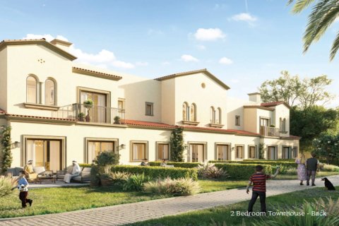 2 chambres Townhouse à Khalifa City, UAE No. 5715 16