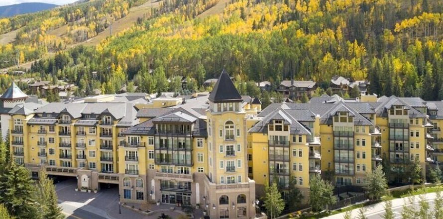 2 chambres Copropriété  à Vail, USA No. 62120