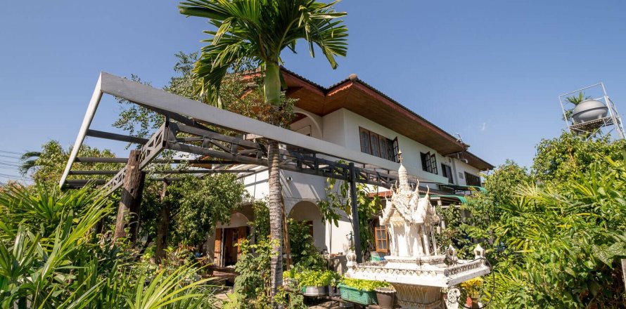 5 dormitorios House en Chiang Mai, Thailand No. 2474