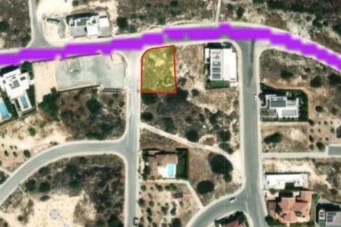 1678m² Land in Germasogeia, Cyprus No. 71722 2