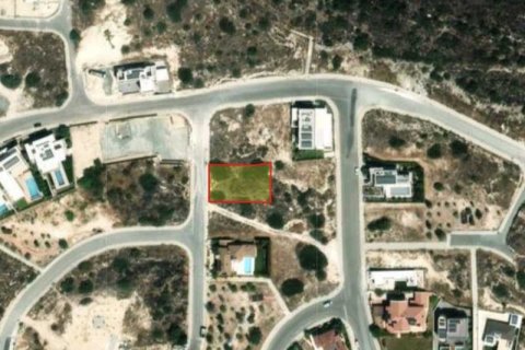 1678m² Land in Germasogeia, Cyprus No. 71722 1