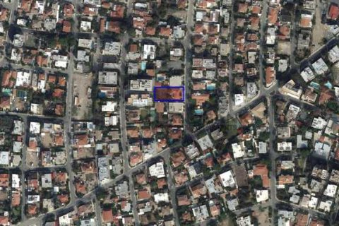 982m² Land in Ayios Dhometios, Cyprus No. 71721 1