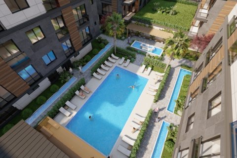 3+1 Apartment in Istanbul, Turkey No. 16107 10