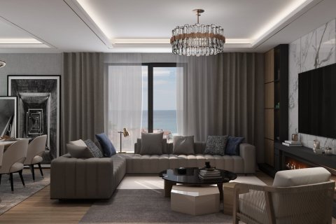 3+1 Apartment in Istanbul, Turkey No. 16107 7