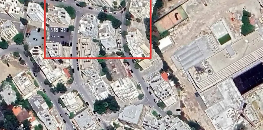 788m² Land in Nicosia, Cyprus No. 36320