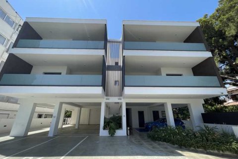 2 bedrooms Apartment in Germasogeia, Cyprus No. 46848 2