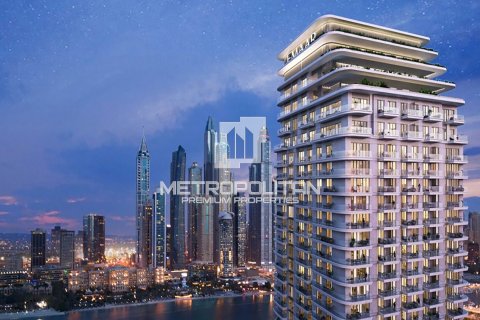 Квартира с 2 спальнями в EMAAR Beachfront, ОАЭ №8122 11