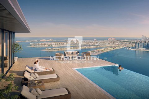 Квартира с 2 спальнями в EMAAR Beachfront, ОАЭ №8122 5