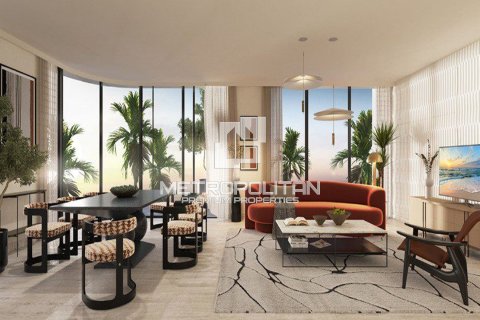 Квартира с 2 спальнями в EMAAR Beachfront, ОАЭ №8122 3