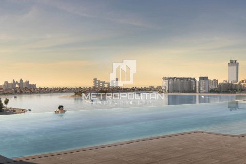 Квартира с 2 спальнями в EMAAR Beachfront, ОАЭ №8122 9