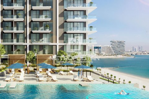 Квартира с 2 спальнями в EMAAR Beachfront, ОАЭ №8122 1