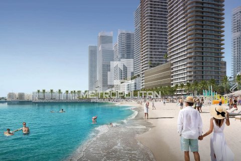 Квартира с 2 спальнями в EMAAR Beachfront, ОАЭ №8122 7