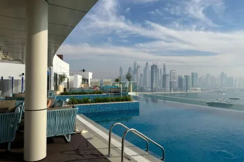 Studio Appartement à Palm Jumeirah, UAE No. 8121 12