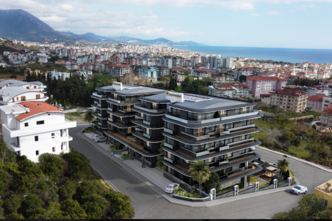 2+1 Appartement à Alanya, Turkey No. 11799 9