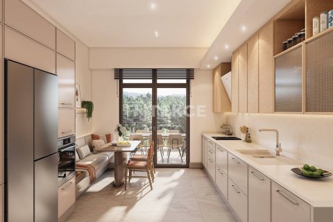 4+1 Apartment in Istanbul, Turkey No. 11736 8