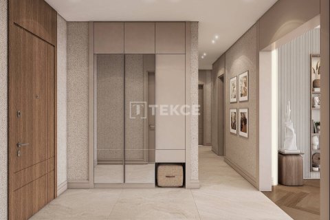 4+1 Apartment in Istanbul, Turkey No. 11736 19