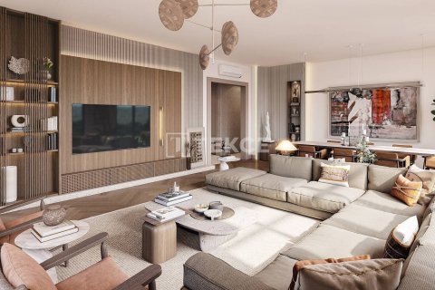 4+1 Apartment en Istanbul, Turkey No. 11736 6