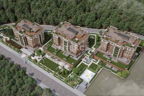 Квартира 4+1 в Стамбул, Турция №11736 4