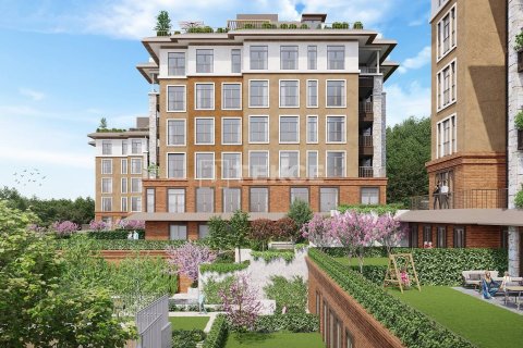 4+1 Apartment en Istanbul, Turkey No. 11736 24