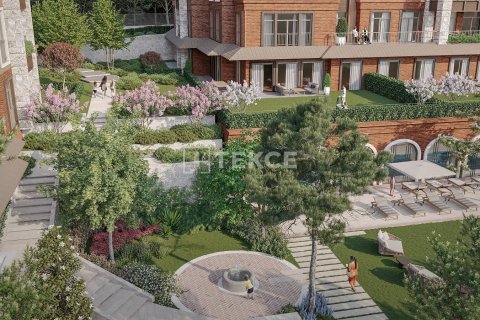 Квартира 4+1 в Стамбул, Турция №11736 23