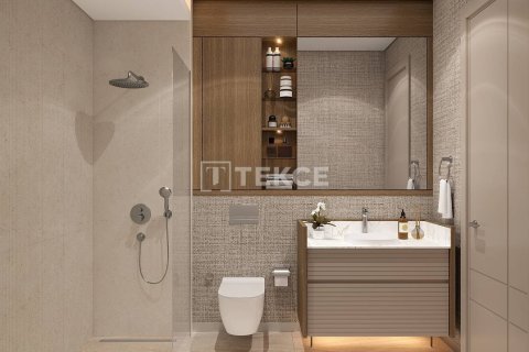 Квартира 4+1 в Стамбул, Турция №11736 13