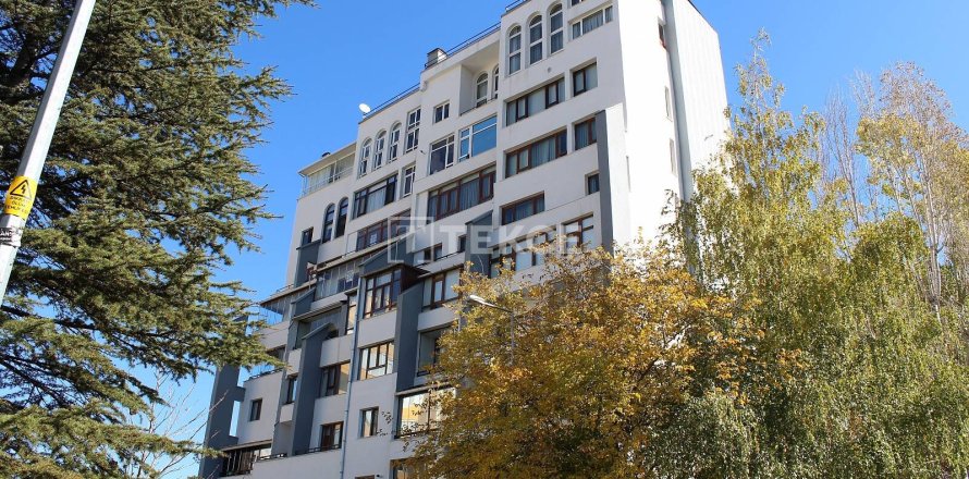 5+1 Apartment in Ankara, Turkey No. 11768