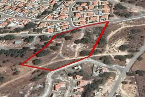 11037m² Land à Pissouri, Cyprus No. 41634 1