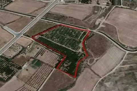 27206m² Land en Geroskípou, Cyprus No. 41632 1