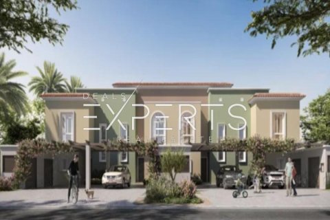 3 dormitorios Townhouse en  Yas Island, UAE No. 22423 2