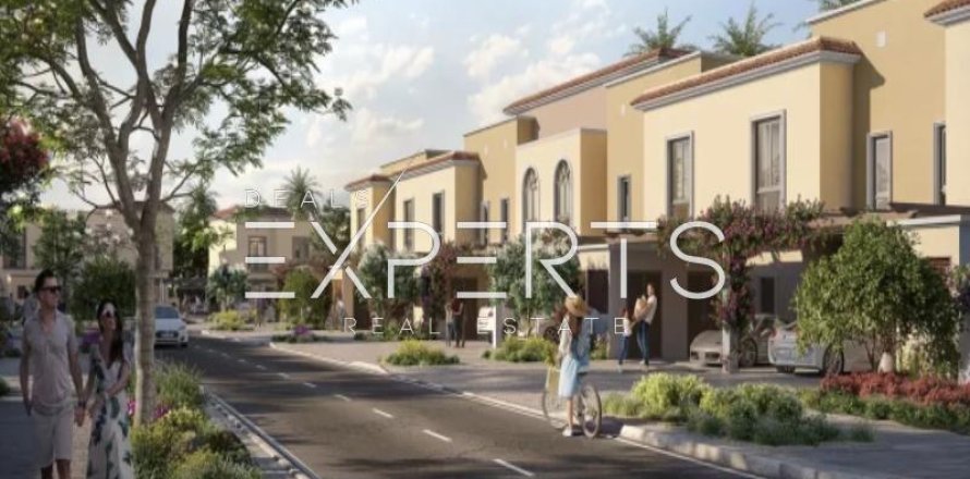 3 bedrooms Townhouse on the Yas Island, UAE No. 22423