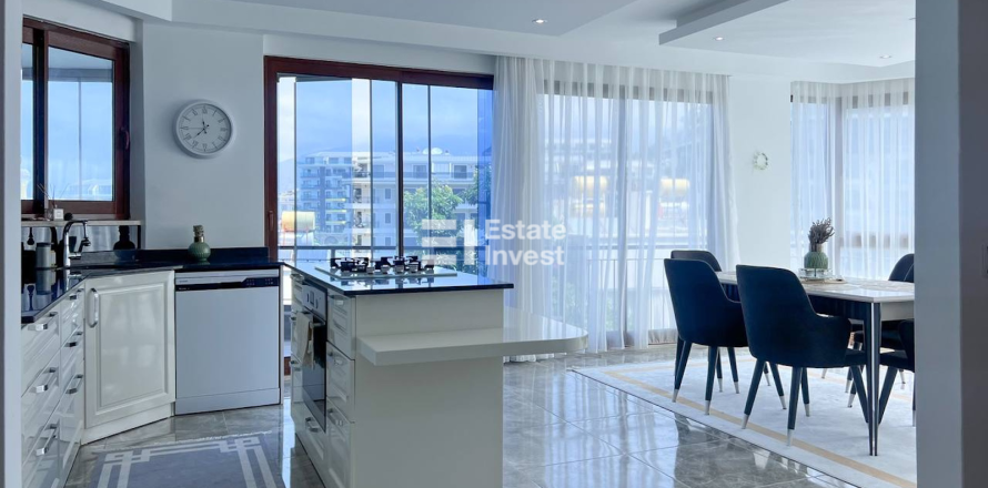 2+2 Apartment in Alanya, Turkey No. 22325