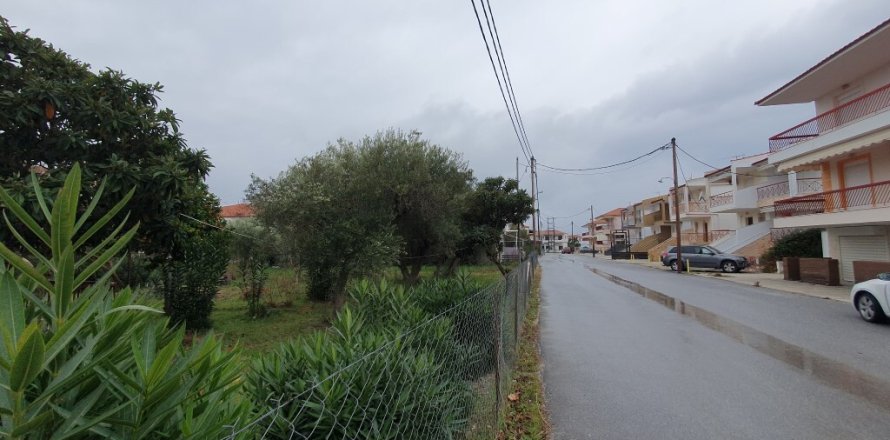 1000m² Land en Euboea, Greece No. 55627