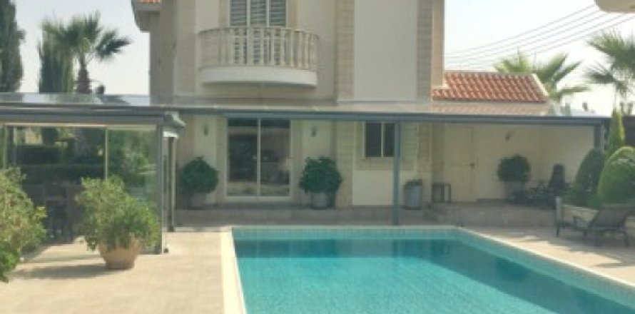 2 dormitorios Villa en Limassol, Cyprus No. 50500