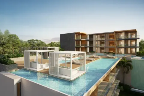 2 bedrooms Penthouse in Phuket, Thailand No. 61264 3