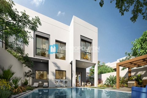 2 dormitorios Townhouse en  Yas Island, UAE No. 4278 3