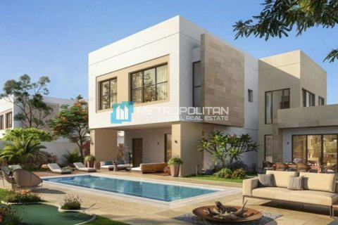 2 chambres Townhouse à Yas Island, UAE No. 4278 5