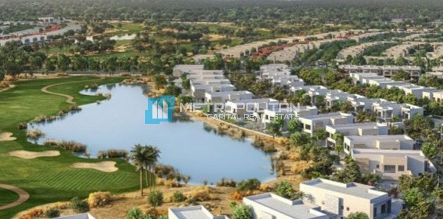 2 dormitorios Townhouse en  Yas Island, UAE No. 4278