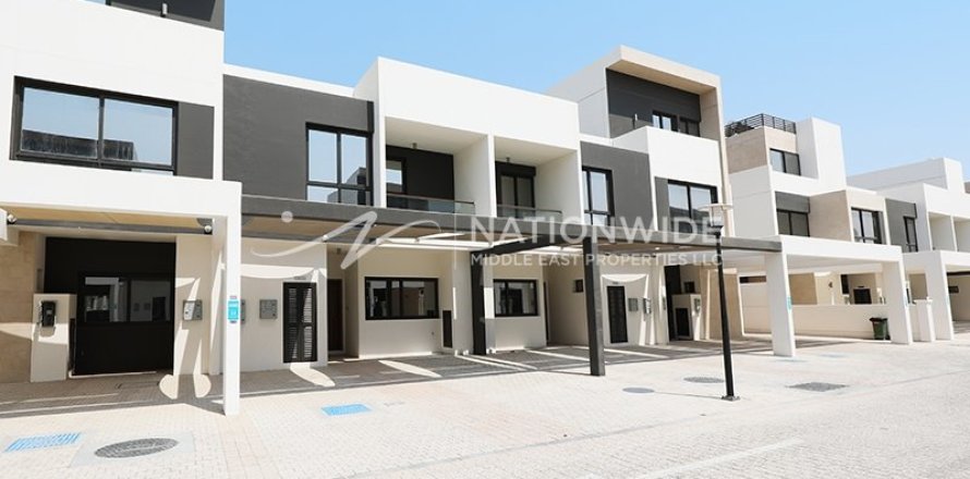 3 chambres Townhouse à Abu Dhabi, UAE No. 4336