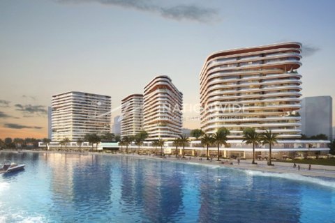 3 dormitorios Apartment en  Yas Island, UAE No. 3800 1