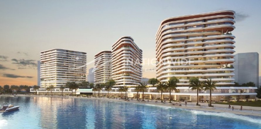 3 dormitorios Apartment en  Yas Island, UAE No. 3800