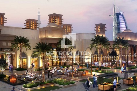 Квартира с 3 спальнями в Madinat Jumeirah Living, ОАЭ №4335 10