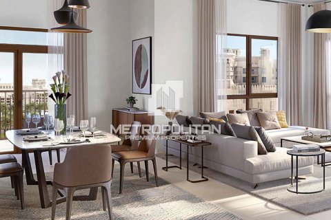 Квартира с 3 спальнями в Madinat Jumeirah Living, ОАЭ №4335 2