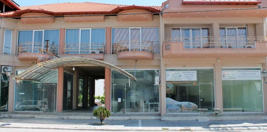 500m² Hotel en Katerini, Greece No. 59547