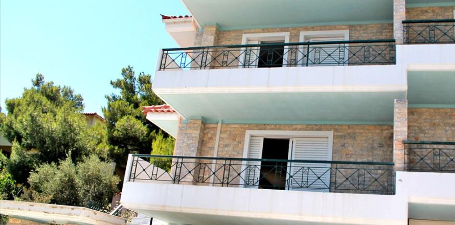 3 dormitorios Maisonette en Nea Penteli, Greece No. 59544