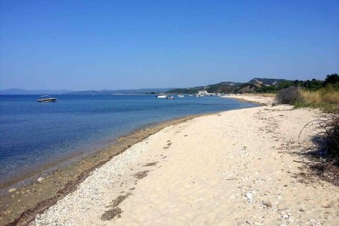 2500m² Land en Chalkidiki, Greece No. 59546 2