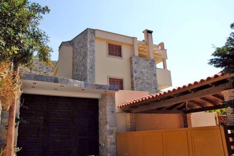 5 dormitorios Villa en Palaia Fokaia, Greece No. 59545 3