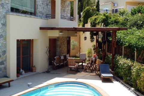 5 bedrooms Villa in Palaia Fokaia, Greece No. 59545 2