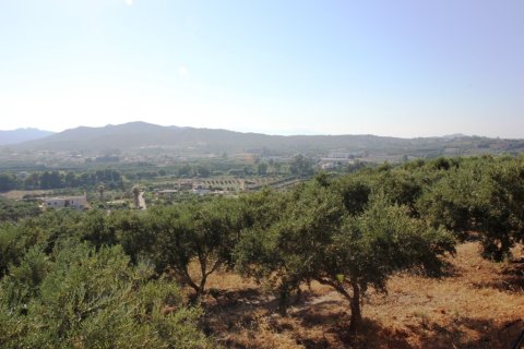 8100m² Land en Chania, Greece No. 59548 3