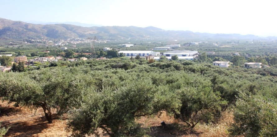 8100m² Land en Chania, Greece No. 59548